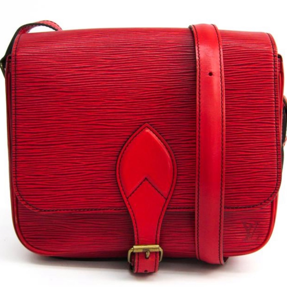 ❤️GORGEOUS❤️CROSSBODY EPI LOUIS VUITTON